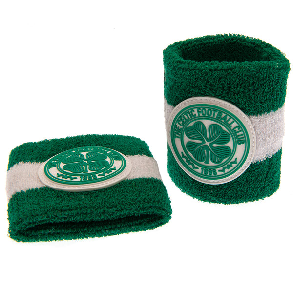 Celtic FC Wristbands by Celtic FC