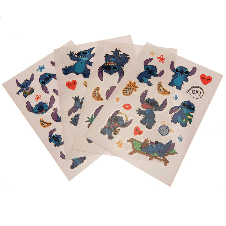 Lilo & Stitch Tech Stickers by Lilo & Stitch