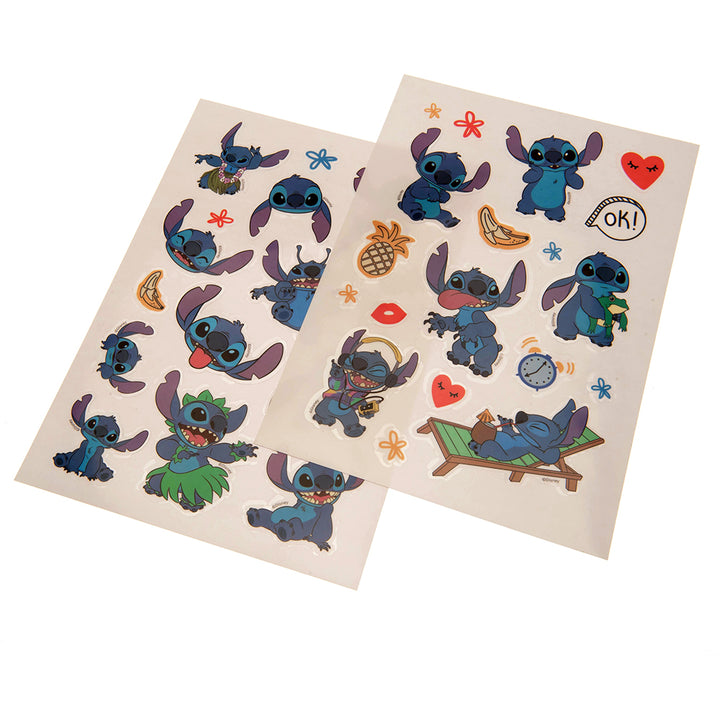 Lilo & Stitch Tech Stickers by Lilo & Stitch