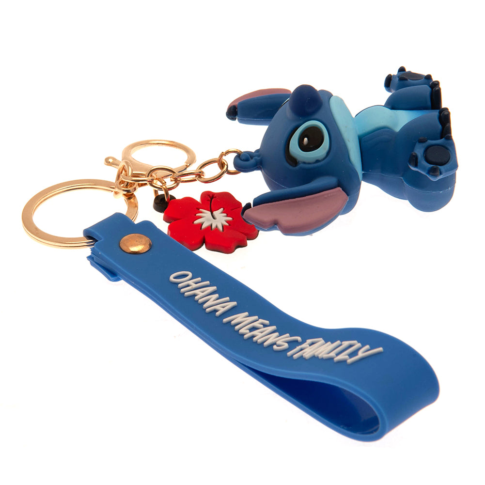 Lilo & Stitch 3D Vinyl Keyring by Grin Entertainment Store