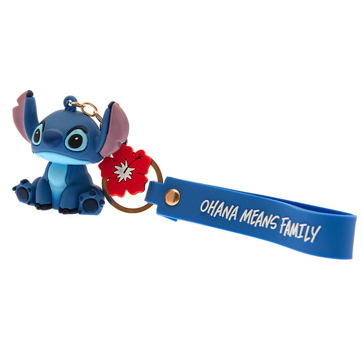 Lilo & Stitch 3D Vinyl Keyring by Lilo & Stitch