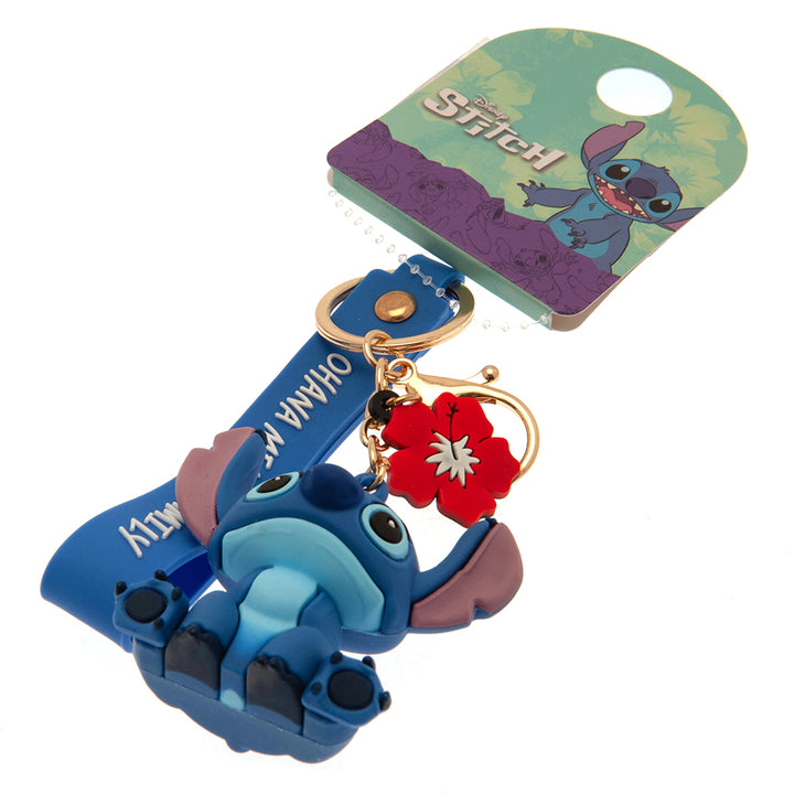 Lilo & Stitch 3D Vinyl Keyring by Lilo & Stitch