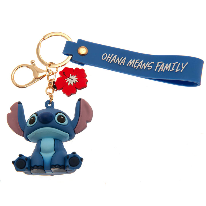 Lilo & Stitch 3D Vinyl Keyring by Lilo & Stitch