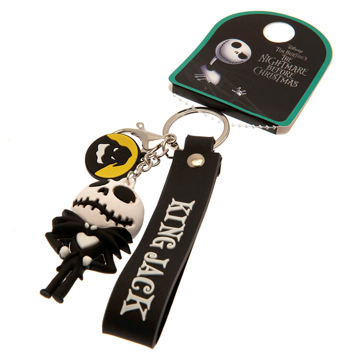 The Nightmare Before Christmas 3D Vinyl Keyring by Nightmare Before Christmas