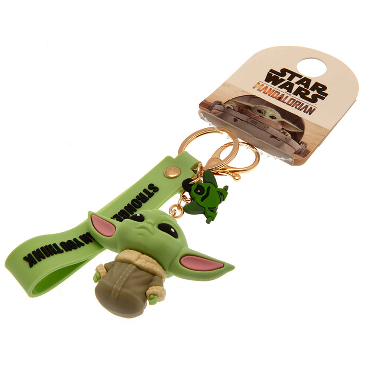 Star Wars: The Mandalorian 3D Vinyl Keyring by Star Wars