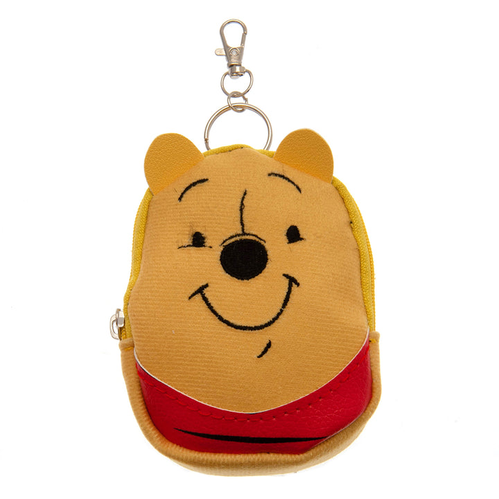 Winnie The Pooh Mini Backpack Keyring by Winnie The Pooh