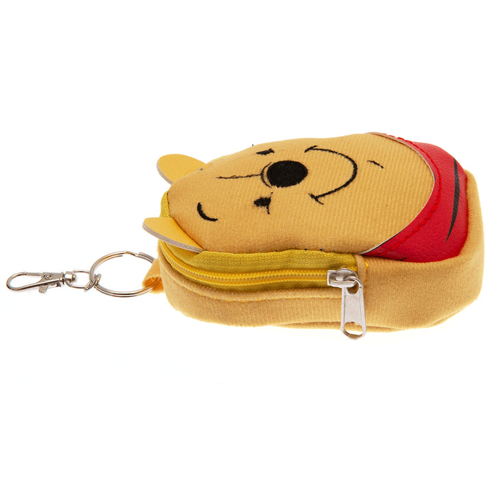 Winnie The Pooh Mini Backpack Keyring by Winnie The Pooh