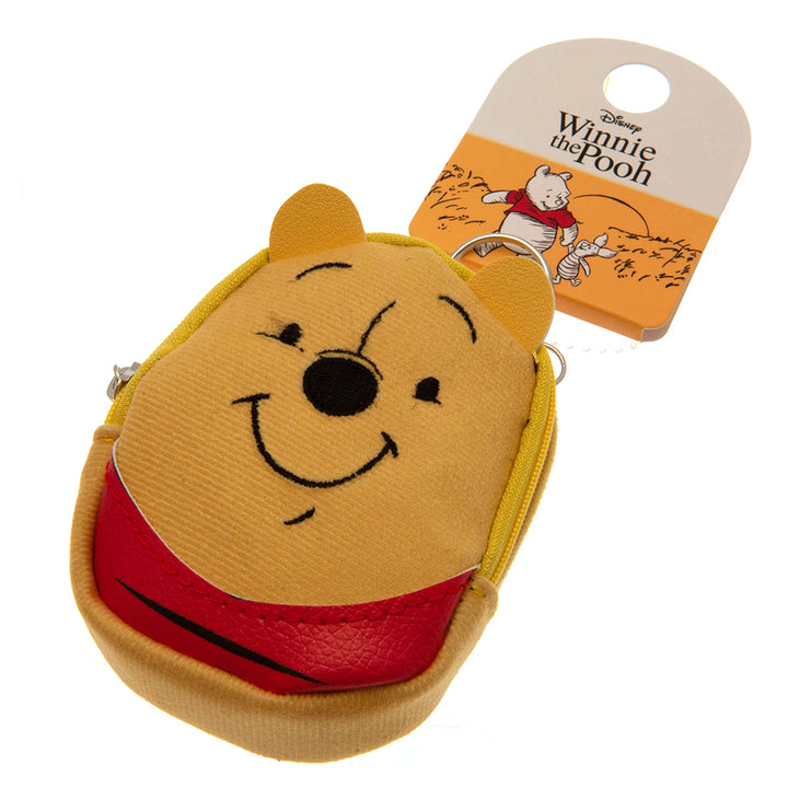 Winnie The Pooh Mini Backpack Keyring by Winnie The Pooh