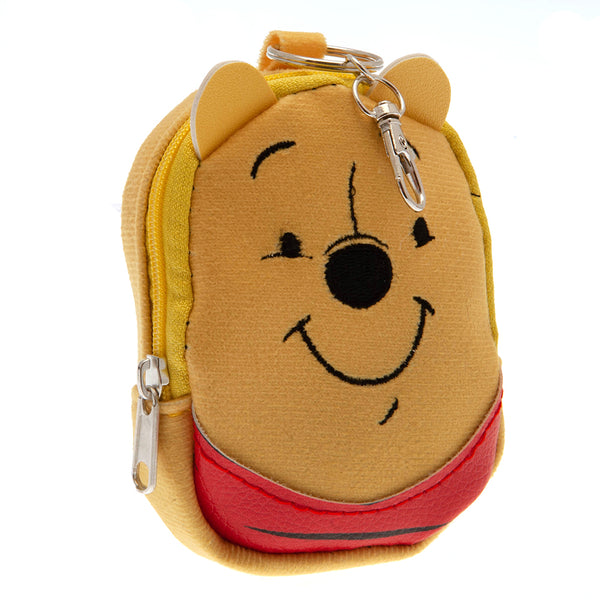 Winnie The Pooh Mini Backpack Keyring by Winnie The Pooh