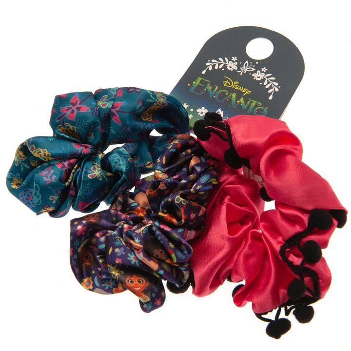 Encanto 3pk Scrunchie Set by Encanto