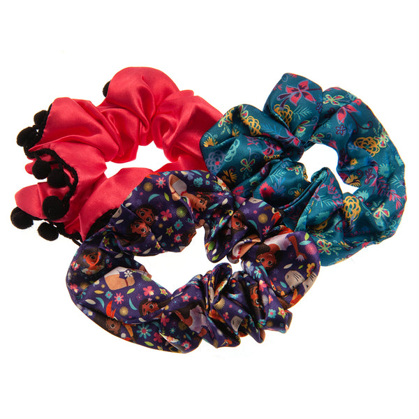 Encanto 3pk Scrunchie Set by Encanto