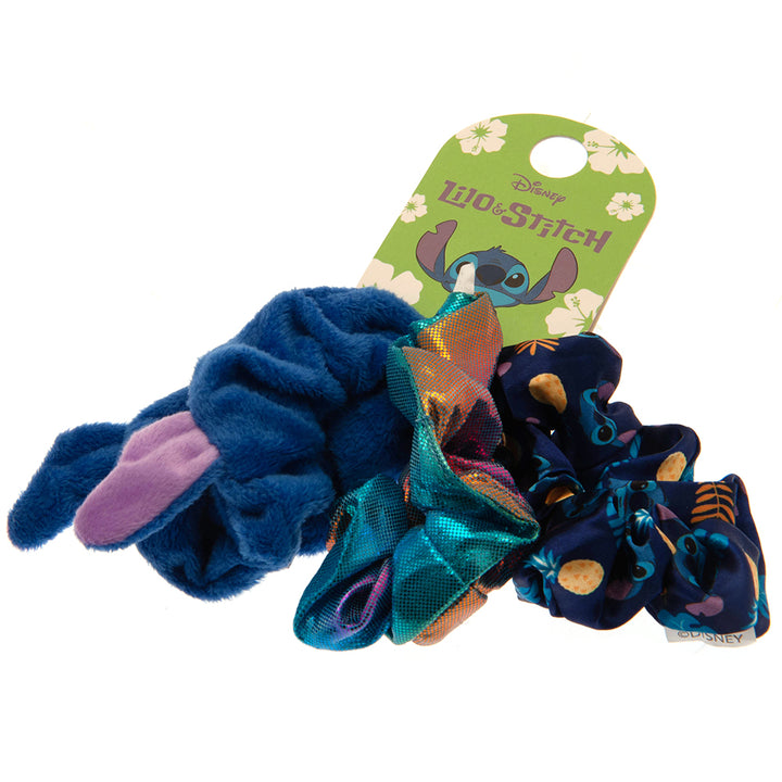 Lilo & Stitch 3pk Scrunchie Set by Lilo & Stitch