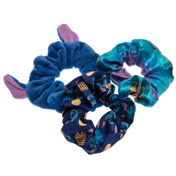 Lilo & Stitch 3pk Scrunchie Set by Lilo & Stitch