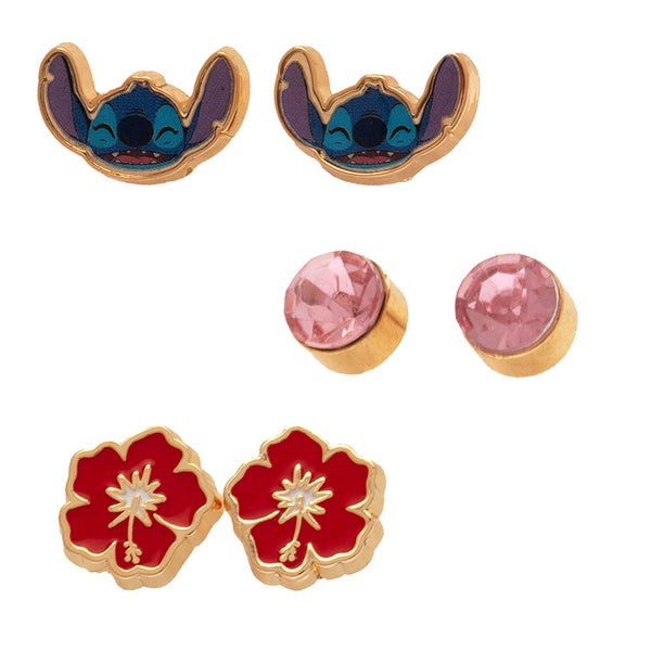 Lilo and Stitch Fashion Jewellery Earrings by Lilo & Stitch