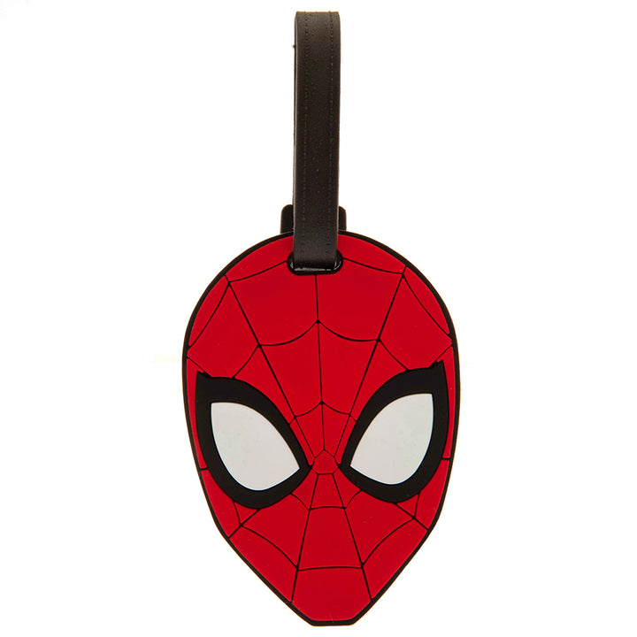 Spider-Man Luggage Tags by Spider-Man