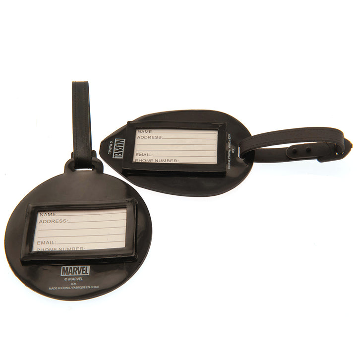 Spider-Man Luggage Tags by Spider-Man