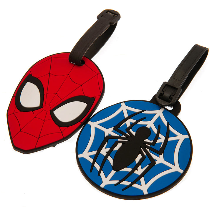 Spider-Man Luggage Tags by Spider-Man