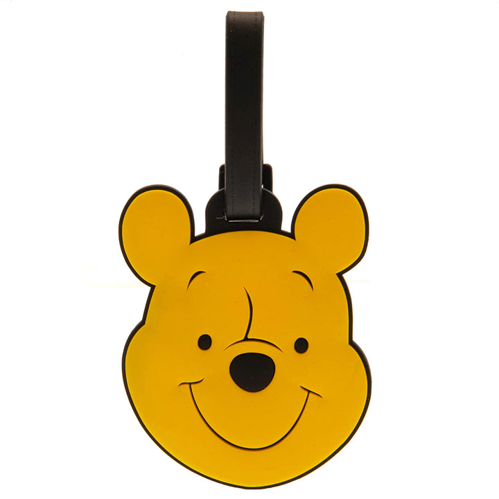 Winnie The Pooh Luggage Tags by Winnie The Pooh