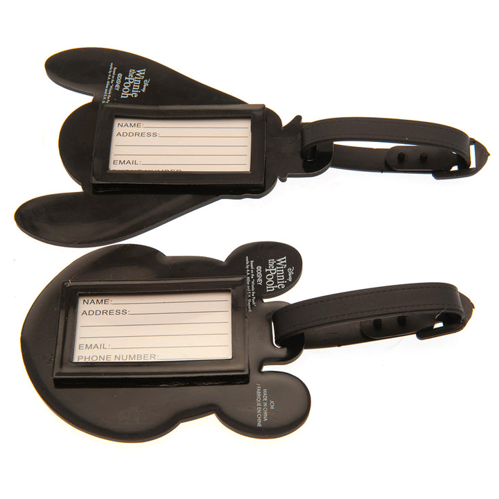 Winnie The Pooh Luggage Tags by Winnie The Pooh