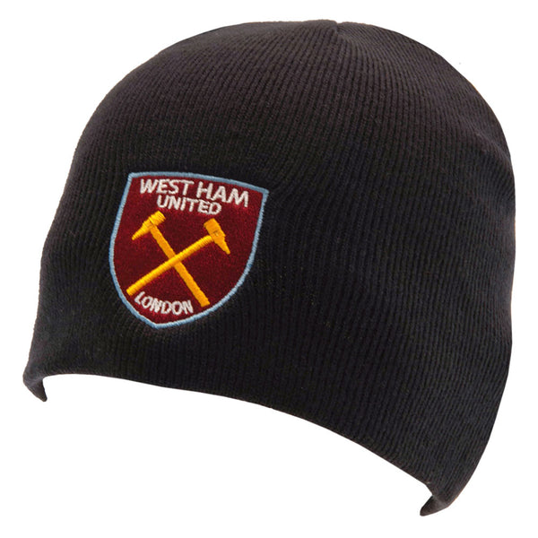 West Ham United FC Beanie NV by West Ham United FC