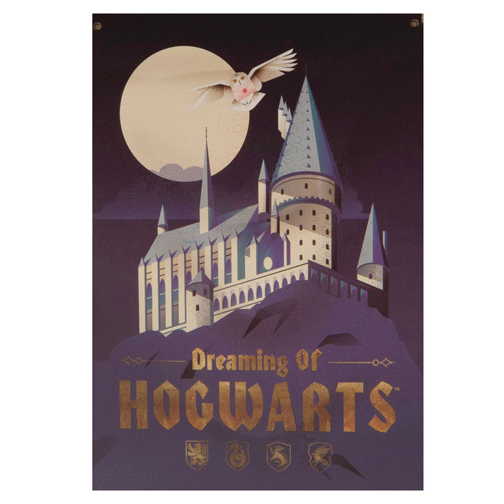 Harry Potter XL Fabric Wall Banner by Harry Potter