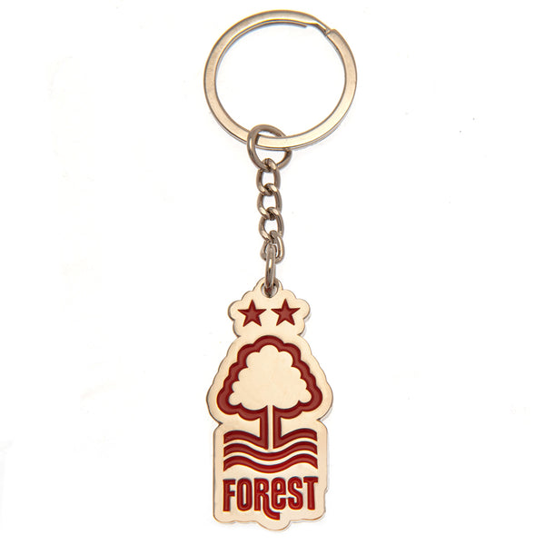 Nottingham Forest FC Keyring by Nottingham Forest FC