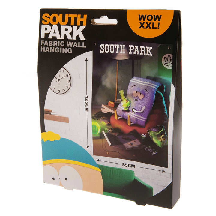 South Park XL Fabric Wall Banner by South Park