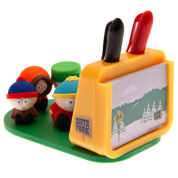 South Park Desk Tidy Phone Stand by South Park