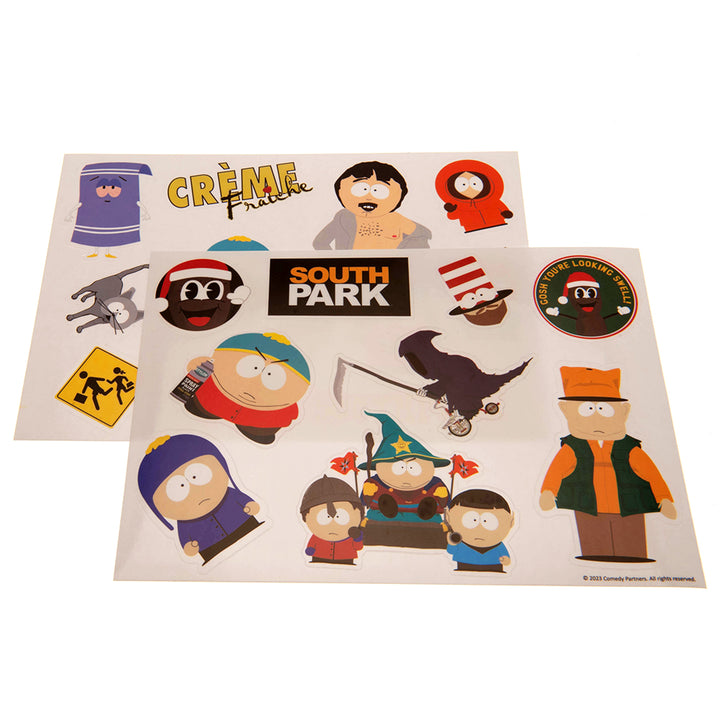 South Park Tech Stickers by South Park