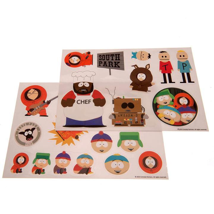 South Park Tech Stickers by South Park