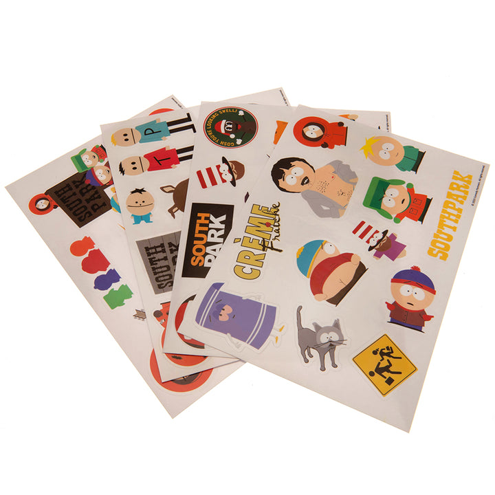 South Park Tech Stickers by South Park