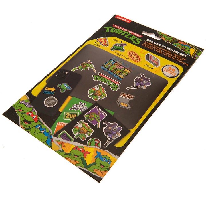 Teenage Mutant Ninja Turtles Tech Stickers by Teenage Mutant Ninja Turtles