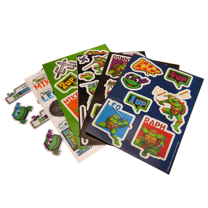 Teenage Mutant Ninja Turtles Tech Stickers by Teenage Mutant Ninja Turtles