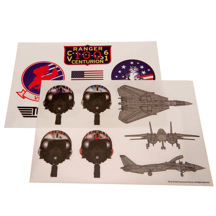 Top Gun Tech Stickers by Top Gun