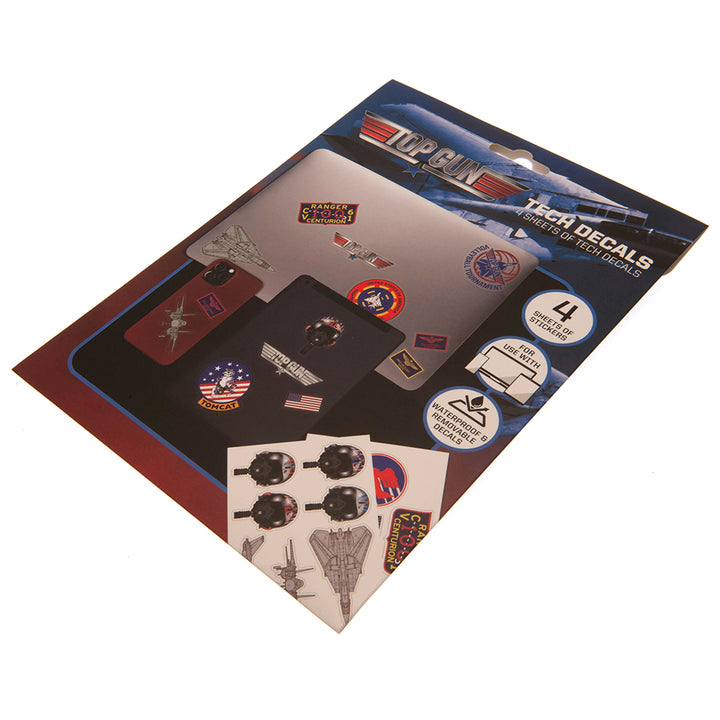 Top Gun Tech Stickers by Top Gun