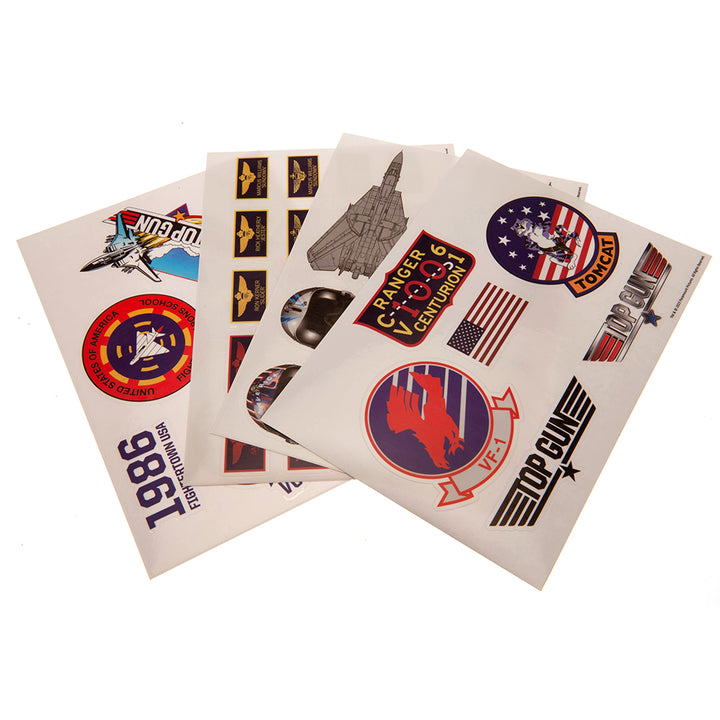 Top Gun Tech Stickers by Top Gun