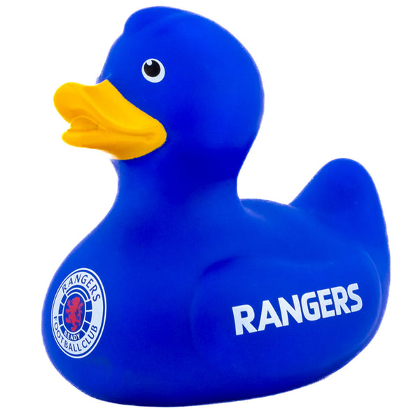 Rangers FC Bath Time Duck by Rangers FC