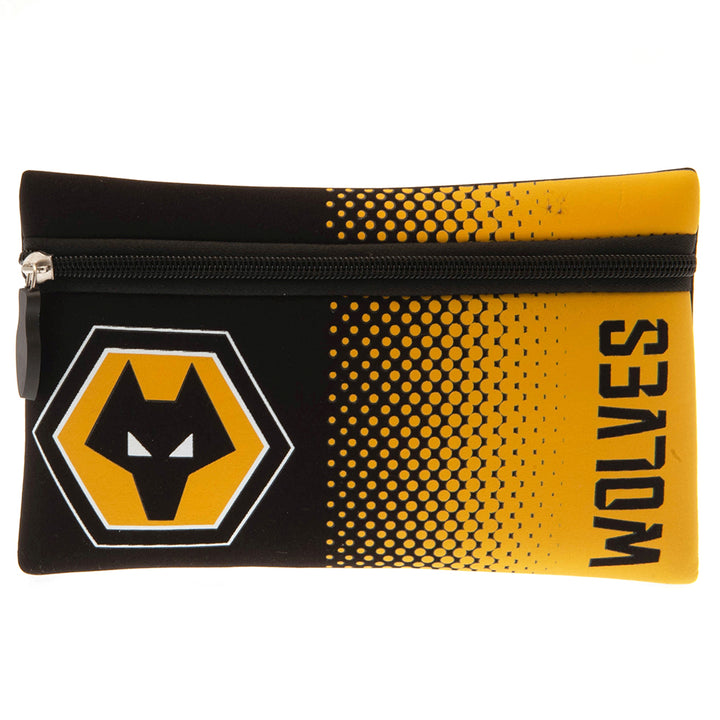 Wolverhampton Wanderers FC Pencil Case by Wolverhampton Wanderers FC