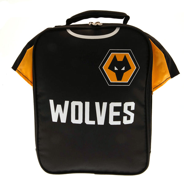 Wolverhampton Wanderers FC Kit Lunch Bag by Wolverhampton Wanderers FC