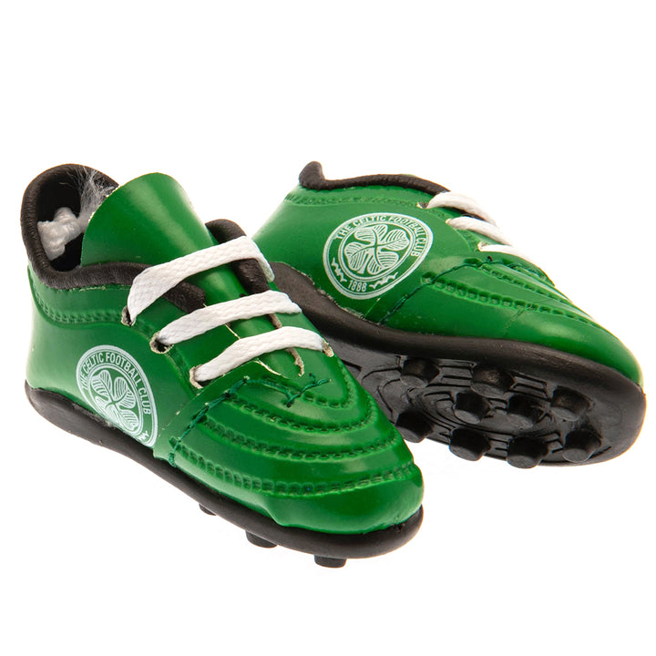 Celtic FC Mini Football Boots by Celtic FC