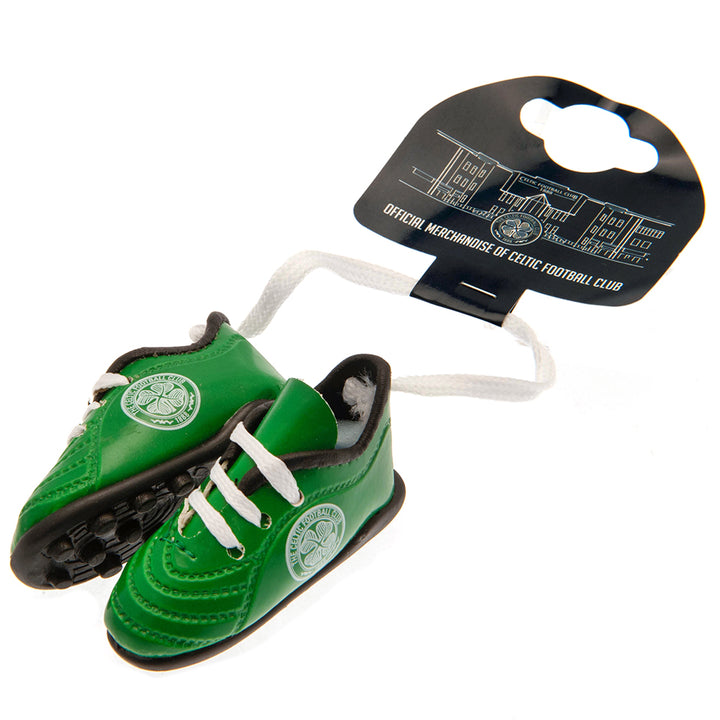 Celtic FC Mini Football Boots by Celtic FC