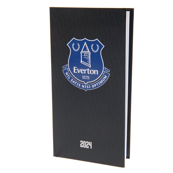 Everton FC Slim Diary 2024