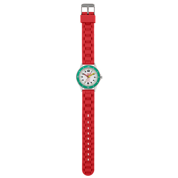 Liverpool FC Junior Time Teacher Watch by Liverpool FC