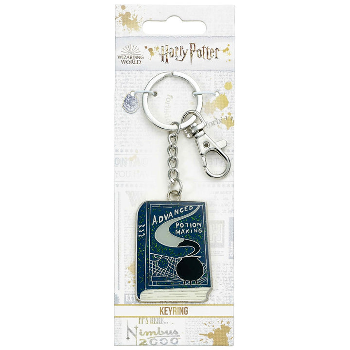 Harry Potter Charm Keyring Advanced Potion Making by Harry Potter