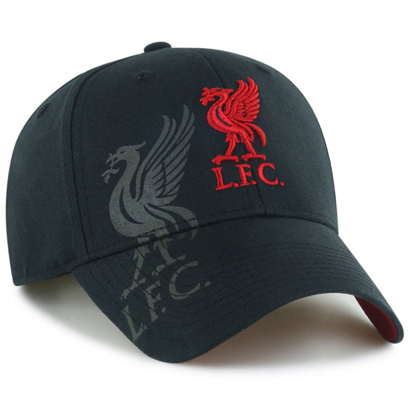 Liverpool FC Cap Obsidian BK by Liverpool FC