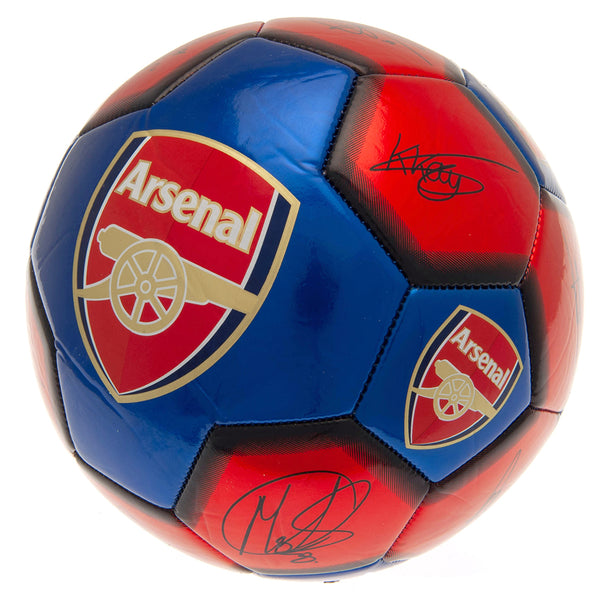 Arsenal FC Sig 26 Football by Arsenal FC