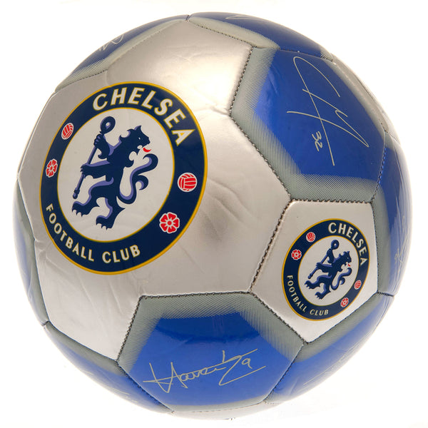 Chelsea FC Sig 26 Football by Chelsea FC