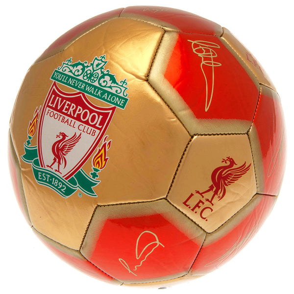 Liverpool FC Sig 26 Football by Liverpool FC