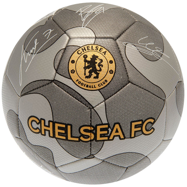 Chelsea FC Camo Sig Football by Chelsea FC