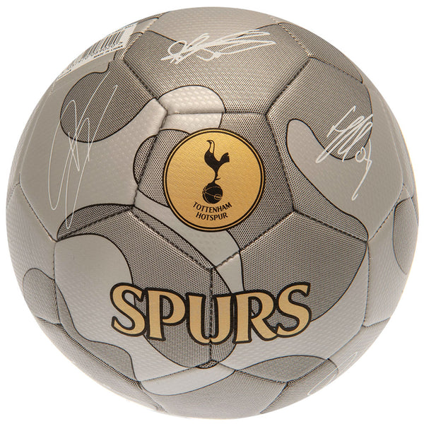 Tottenham Hotspur FC Camo Sig Football by Tottenham Hotspur FC